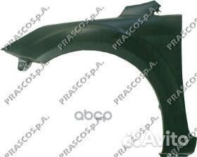 Крыло переднее левое Ford Focus 07-11 FD4263004