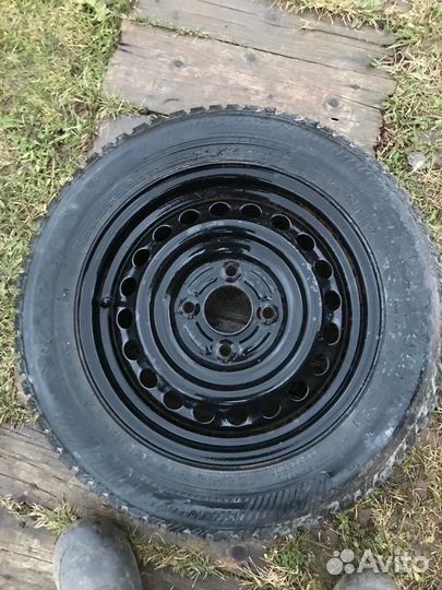Bridgestone Ice Cruiser 7000 185/65 R15