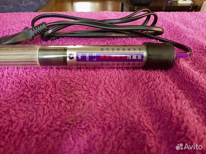 Водонагреватель для аквариума