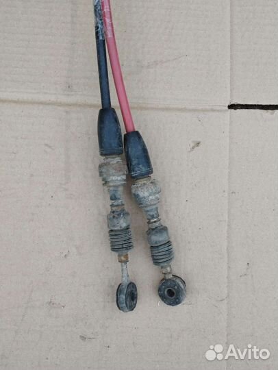 Троса МКПП Chevrolet Aveo T200 1.4