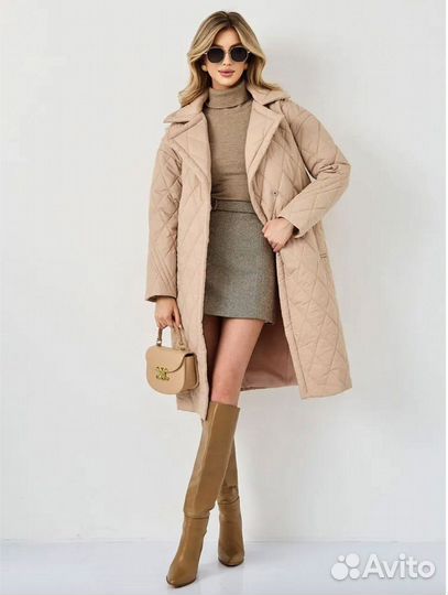 Куртка женская зимняя