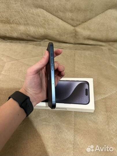 iPhone 15 Pro, 128 ГБ