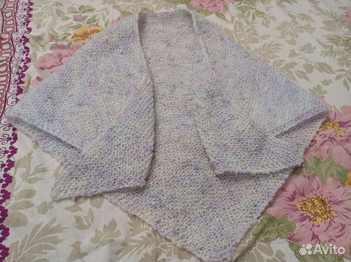 Бактус вязаный