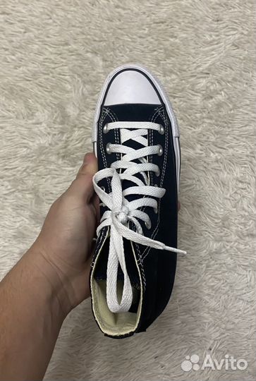 Кеды Converse All Star Chuck Taylor Hi Оригинал