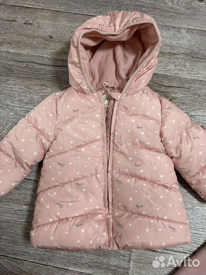 Одежда для девочки 80