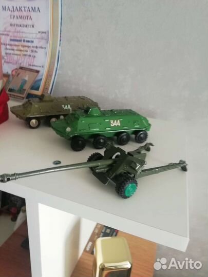 Модели автомобилей 1 43 сделано в СССР модельки