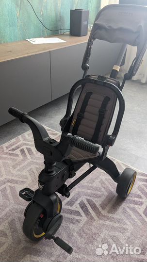 Велосипед doona liki trike s1