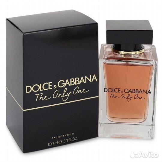 Духи женские Dolde Gabanna The Only One EDP 100ml