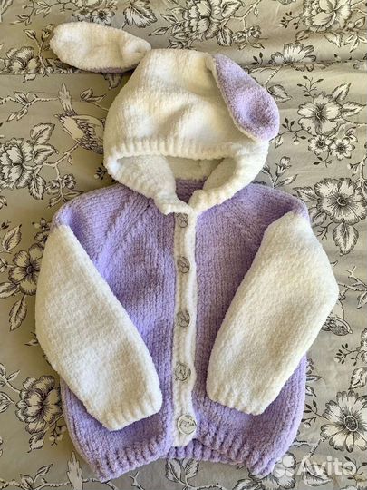 Кофта для девочки