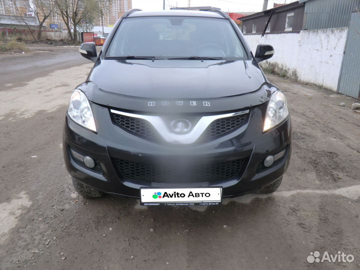 Great Wall Hover H5 2.4 МТ, 2013, 208 490 км