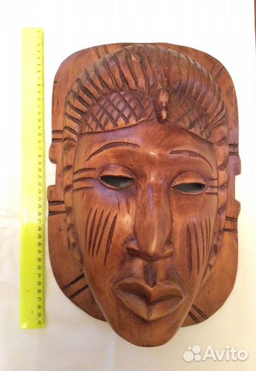 Африканские маски