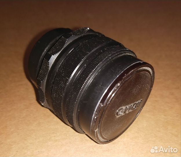 Объектив Мир 1в 2.8 37