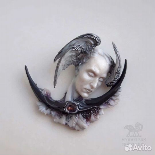 Курсы: лепка из полимерной глины, скульптура