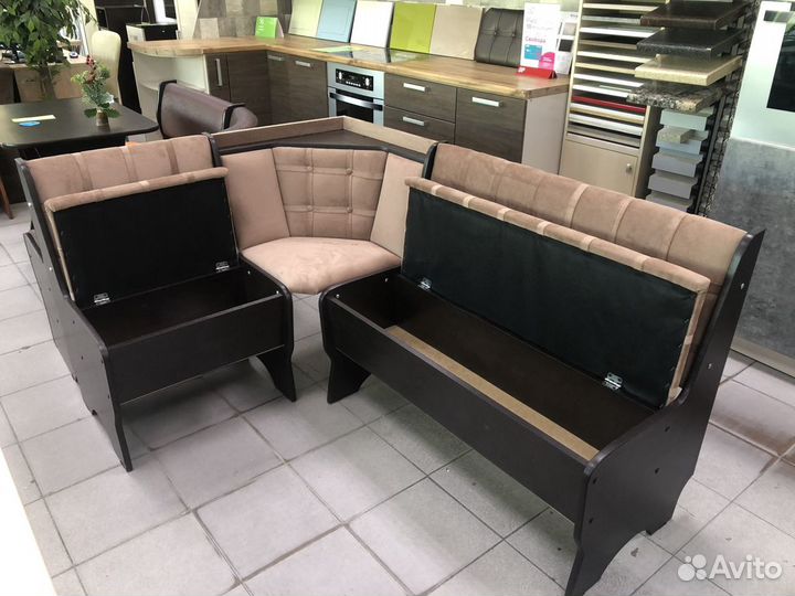 Кухонный уголок