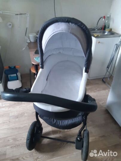 Коляска tutis zippy sport 2 в 1