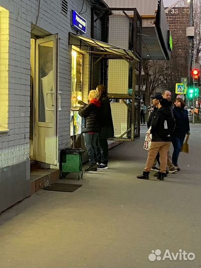 Продам готовый бизнес кафе шаурма