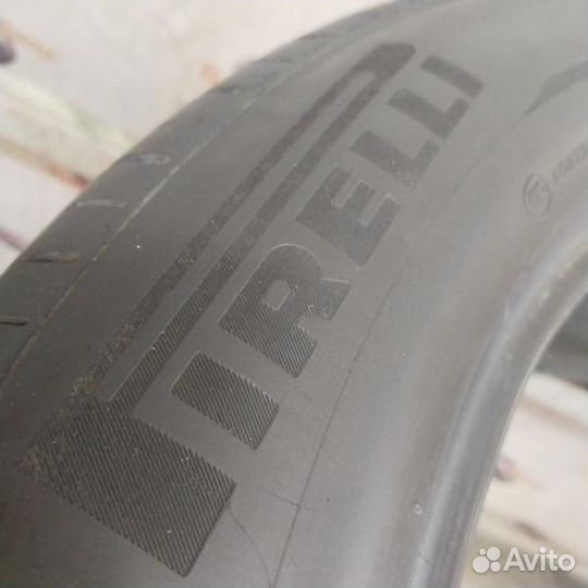 Pirelli P Zero 275/50 R20