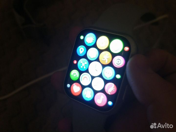 Копия эпл воч