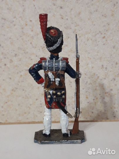 Оловянные солдатики