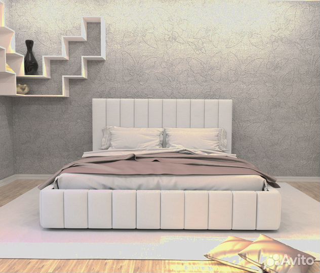 Кровать 180 на 200
