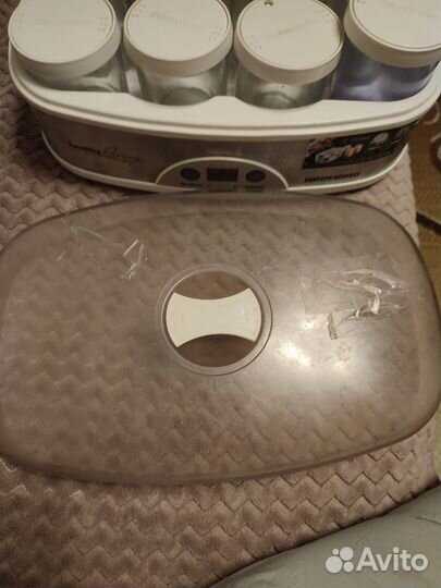 Йогуртница redmond