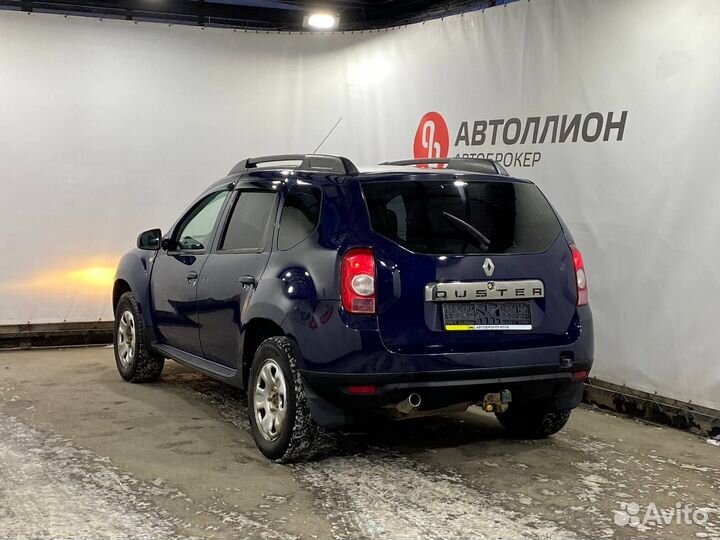 Renault Duster 1.6 МТ, 2013, 248 000 км