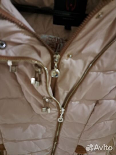 Куртка женская теплая