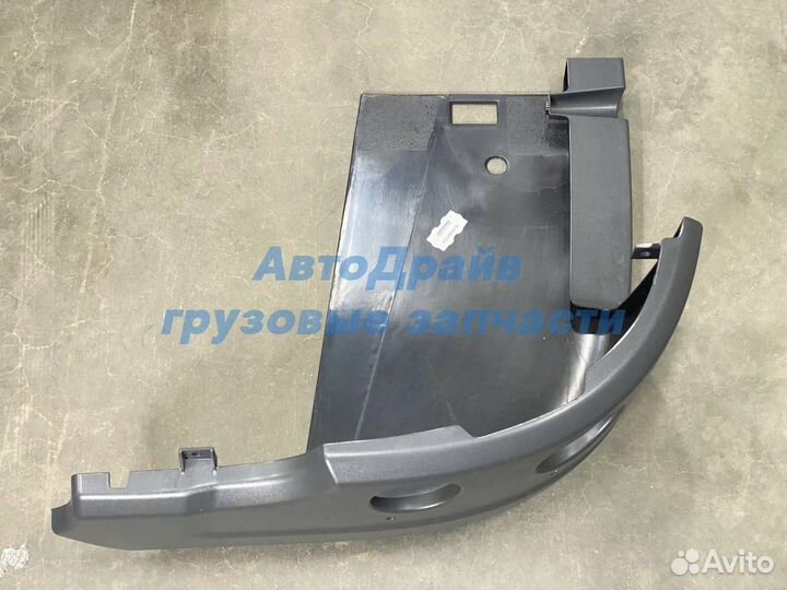 Угол бампера для автомобилей Скания 5 R серия лева