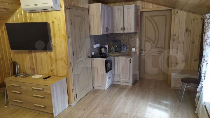 Дом 60 м² на участке 2 сот.
