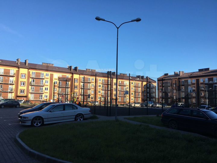 Помещение в ЖК Новая Холмогоровка, 55 м²