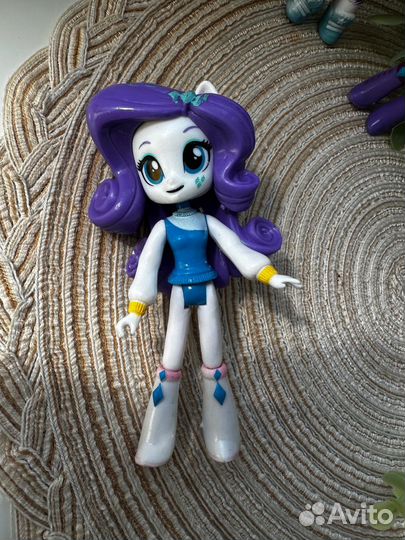 My Little Pony equestria girls minis