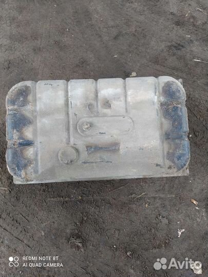 Бензобак на Валдай