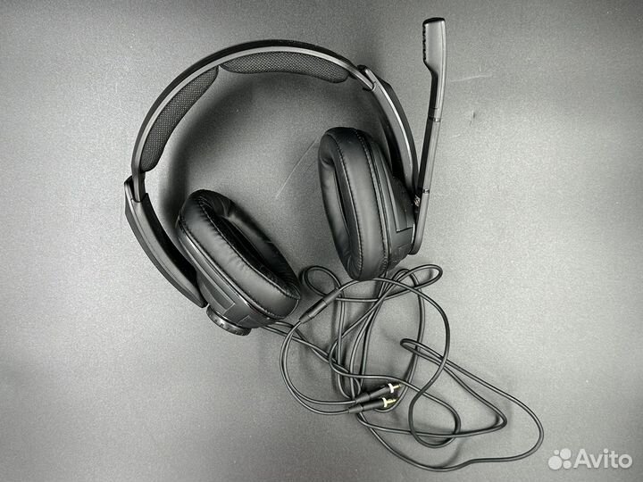 Игровые наушники sennheiser gsp302