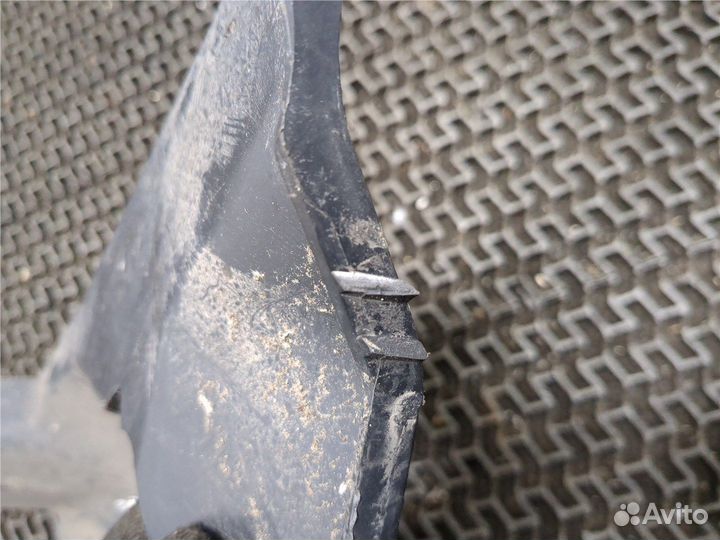 Пластик кузовной Renault Megane 3 2009, 2010