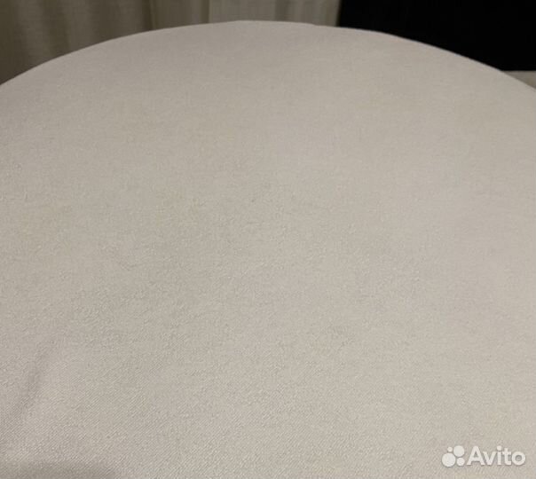 Матрас детский круглый, 75 см