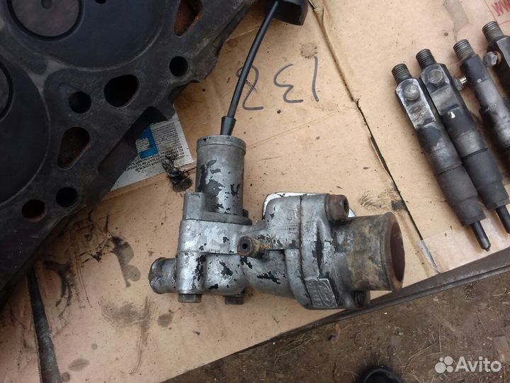 Запчасти Форд транзит