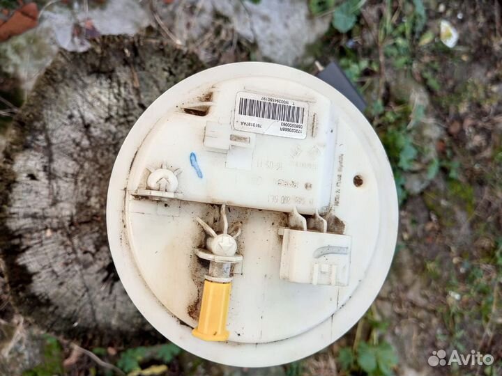 Топливный модуль renault