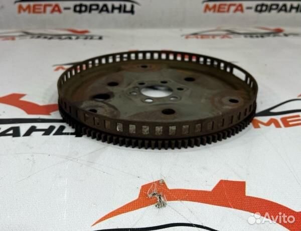 Маховик АКПП Peugeot 206 хэтчбек TU3JP 2007