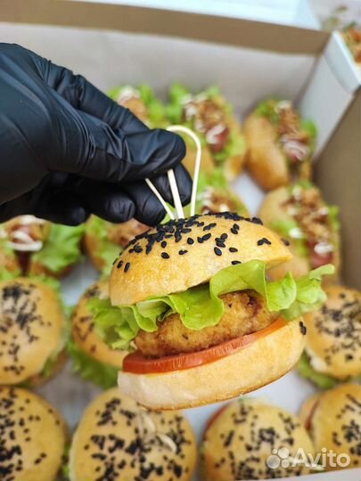 Детский праздник/ Детские боксы/Детское меню