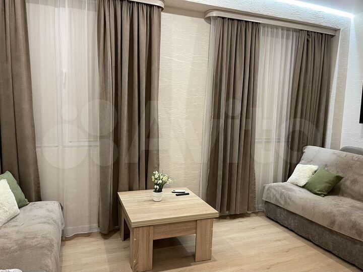 Квартира-студия, 25 м², 1/10 эт.