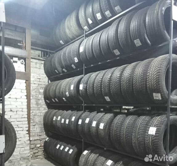 Dunlop DSX 205/65 R16 Y