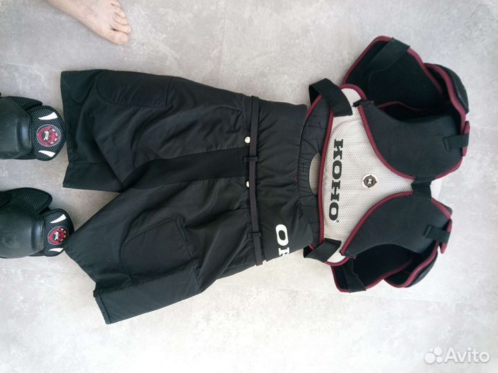 Хоккейная форма защита koho