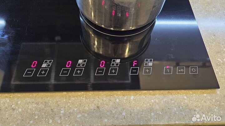 Варочная панель индукция Kuppersbusch