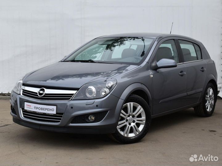 Opel Astra 1.8 AT, 2007, 18 804 км