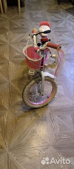 Детский велосипед Royal Baby Stargirl 16