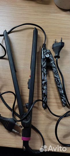 Утюжок для волос