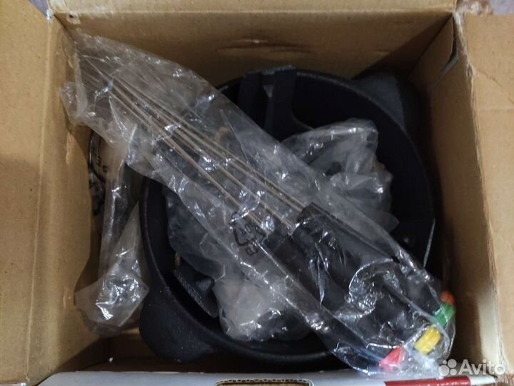 Фондюшница fondue 10 от Imperial houseware