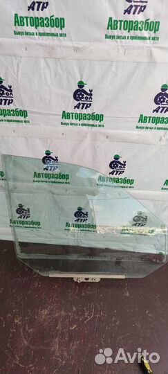 Стекло двери передней правой ваз (LADA) Priora