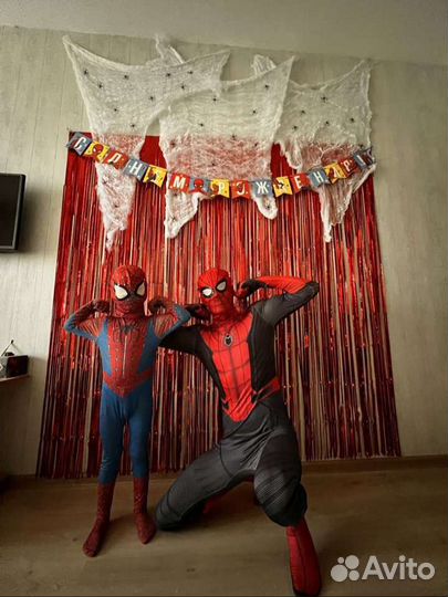 Аниматор на день рождения