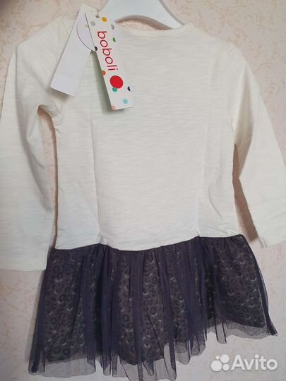 Новые платья Boboli